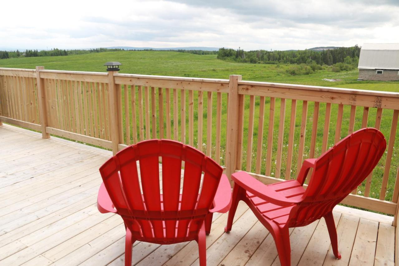Rocky Brook Acres Hotel Cormack Bagian luar foto