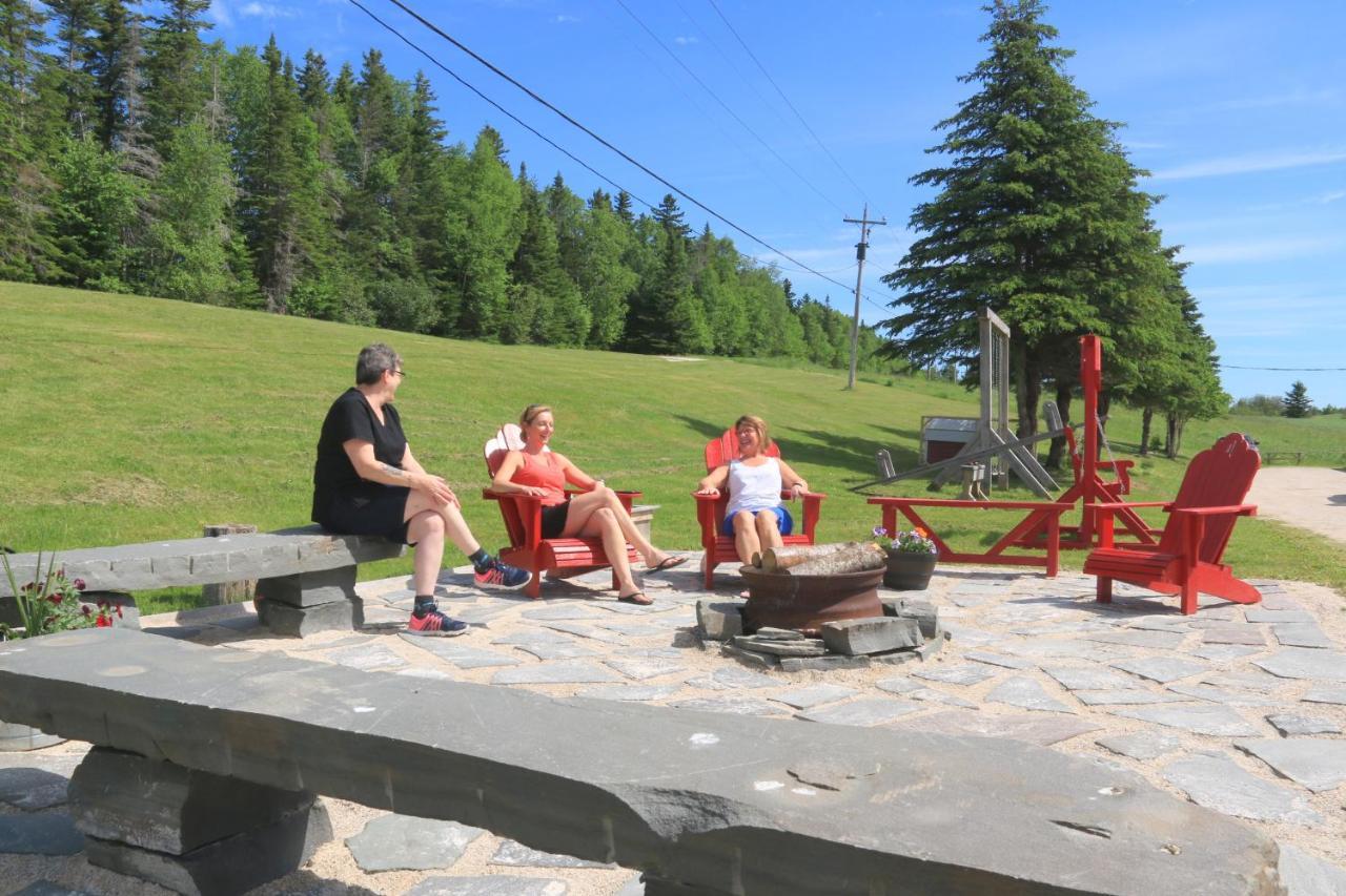 Rocky Brook Acres Hotel Cormack Bagian luar foto